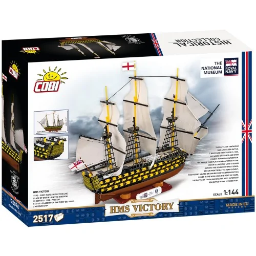 Napoleon HMS Victory COBI 20096 COBI