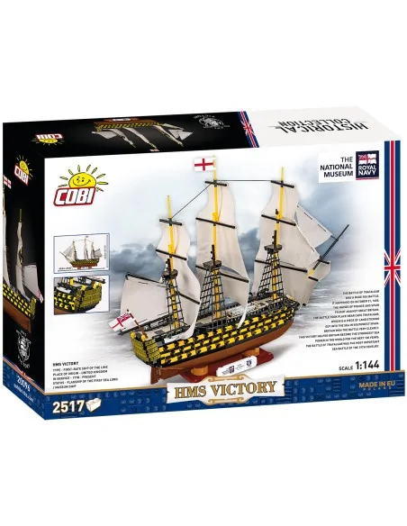 Napoleon HMS Victory COBI 20096 COBI