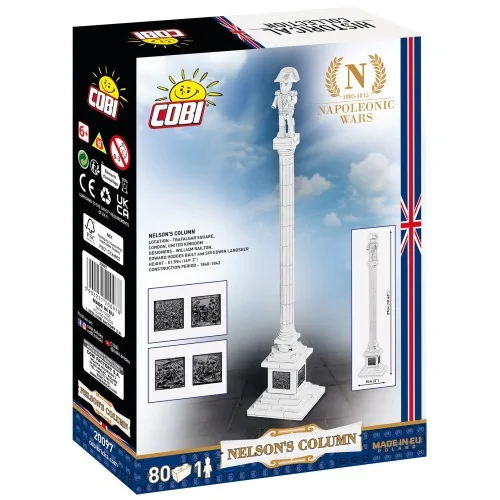 Napoleon Nelson's Column COBI 20097 COBI