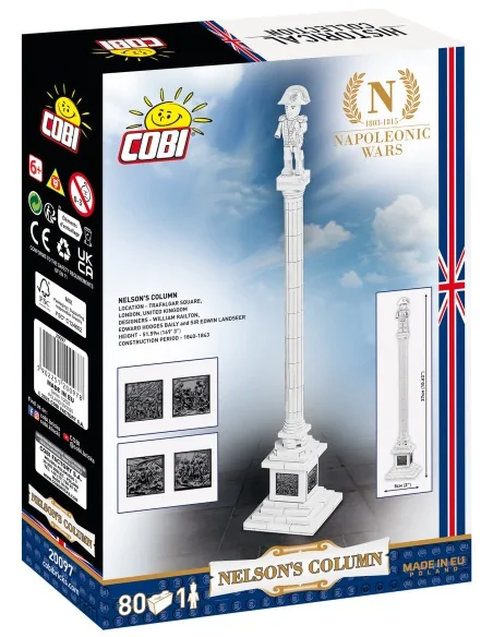 Napoleon Nelson's Column COBI 20097 COBI