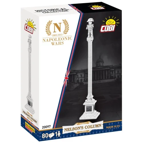 Napoleon Nelson's Column COBI 20097 COBI