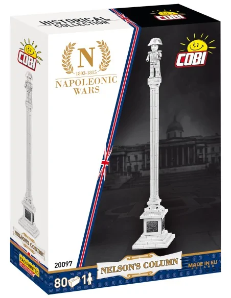 Napoleon Nelson's Column COBI 20097 COBI
