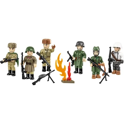 BATTLE OF STALINGRAD COBI 2061 COBI