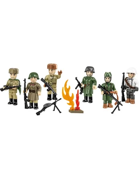 BATTLE OF STALINGRAD COBI 2061 COBI BATTLE OF STALINGRAD COBI 2061 COBI