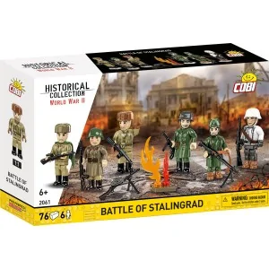 BATTLE OF STALINGRAD COBI 2061 COBI