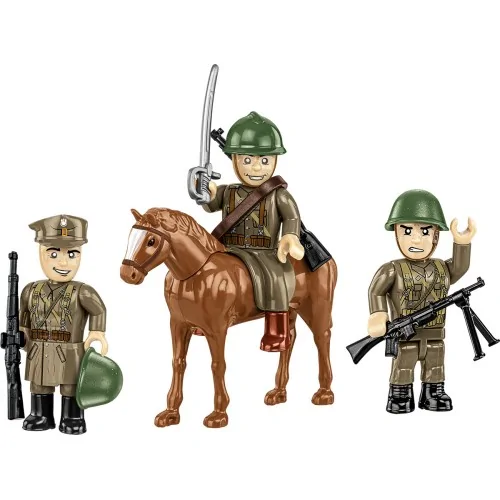 POLISH UHLANS COBI 2062 COBI
