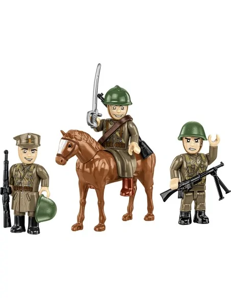 POLISH UHLANS COBI 2062 COBI POLISH UHLANS COBI 2062 COBI