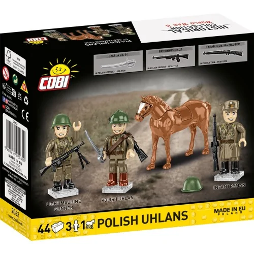 POLISH UHLANS COBI 2062 COBI
