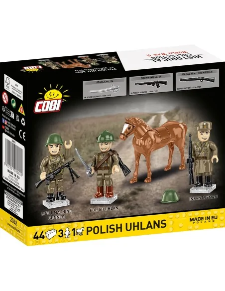 POLISH UHLANS COBI 2062 COBI POLISH UHLANS COBI 2062 COBI