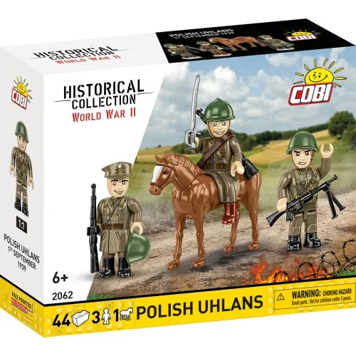 POLISH UHLANS COBI 2062 COBI