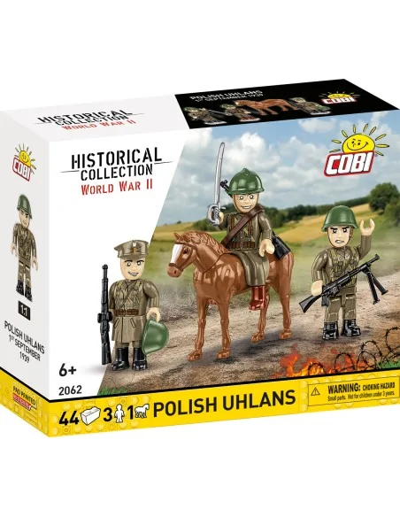 POLISH UHLANS COBI 2062 COBI