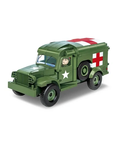1942 Ambulance Wc 54 COBI 2257 COBI