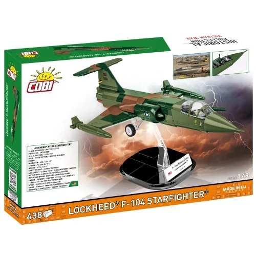 Lockheed F-104 Starfight COBI 2426 COBI