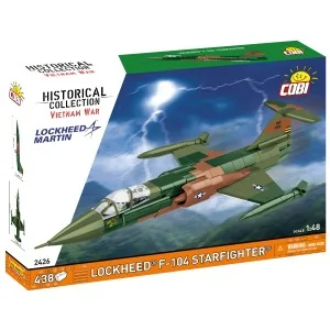Lockheed F-104 Starfight COBI 2426 COBI