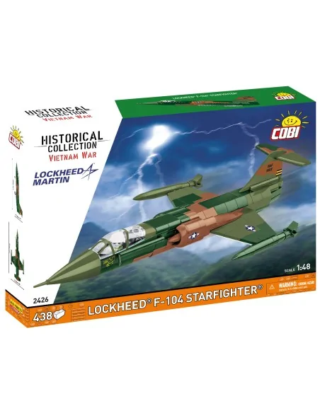 Lockheed F-104 Starfight COBI 2426 COBI