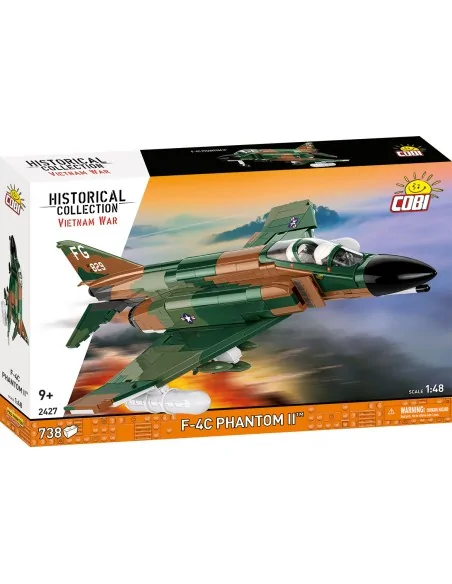 F-4F Phantom II COBI 2427 COBI