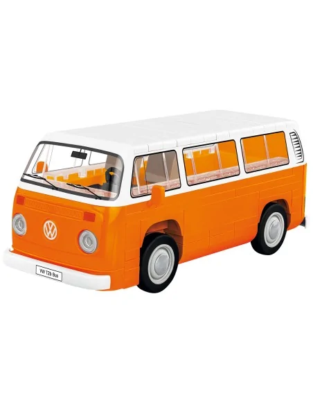 Volkswagen T2B Bus COBI 24621 COBI Volkswagen T2B Bus COBI 24621 COBI