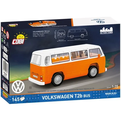 Volkswagen T2B Bus COBI 24621 COBI