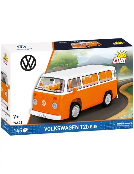 Volkswagen T2B Bus COBI 24621 COBI