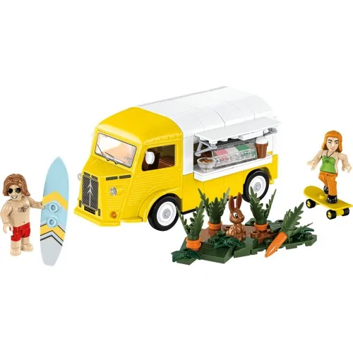 Citroën Type H (1947-1981) Holidays COBI 24626 COBI