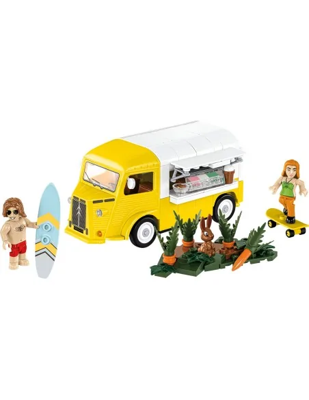 Citroën Type H (1947-1981) Holidays COBI 24626 COBI Citroën Type H (1947-1981) Holidays COBI 24626 COBI