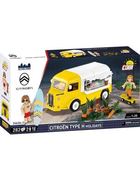 Citroën Type H (1947-1981) Holidays COBI 24626 COBI