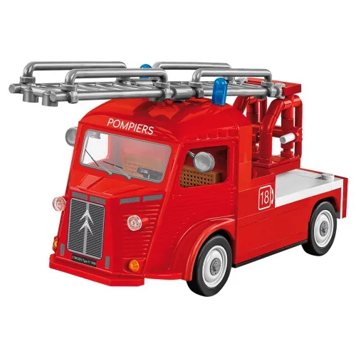Citroën Type H (1947-1981) Pompiers COBI 24628 COBI