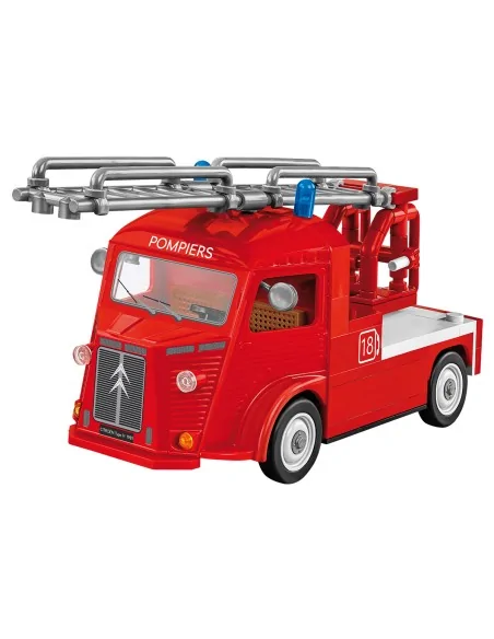Citroën Type H (1947-1981) Pompiers COBI 24628 COBI Citroën Type H (1947-1981) Pompiers COBI 24628 COBI