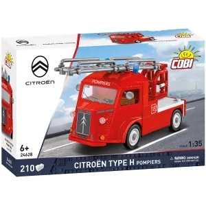 Citroën Type H (1947-1981) Pompiers COBI 24628 COBI