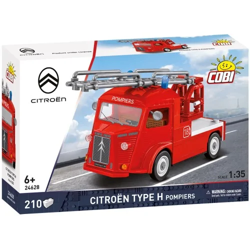 Citroën Type H (1947-1981) Pompiers COBI 24628 COBI