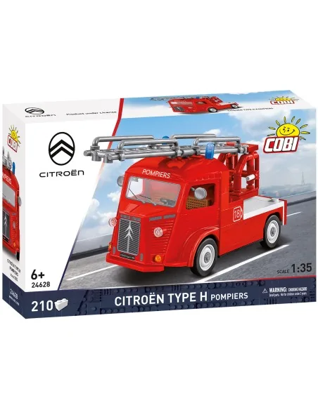 Citroën Type H (1947-1981) Pompiers COBI 24628 COBI