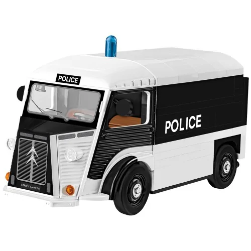 Citroën Type H (1947-1981) Police COBI 24630 COBI
