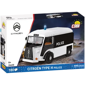 Citroën Type H (1947-1981) Police COBI 24630 COBI