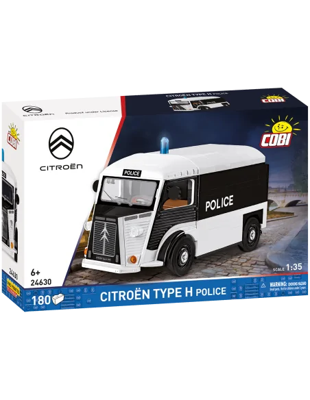 Citroën Type H (1947-1981) Police COBI 24630 COBI
