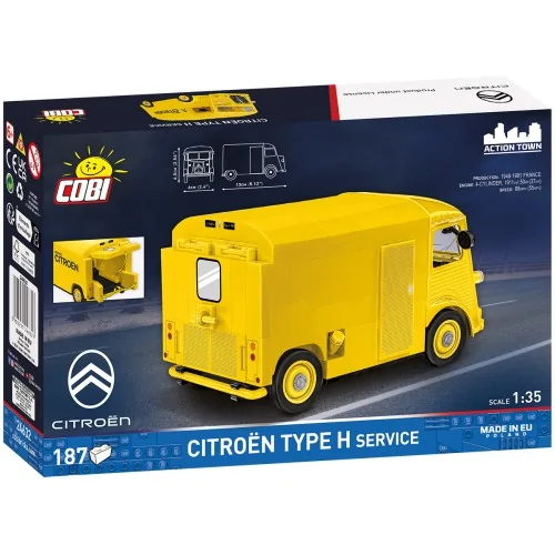 Citroën Type H Service COBI 24632 COBI