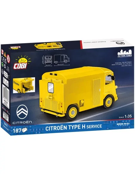Citroën Type H Service COBI 24632 COBI Citroën Type H Service COBI 24632 COBI