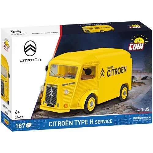Citroën Type H Service COBI 24632 COBI