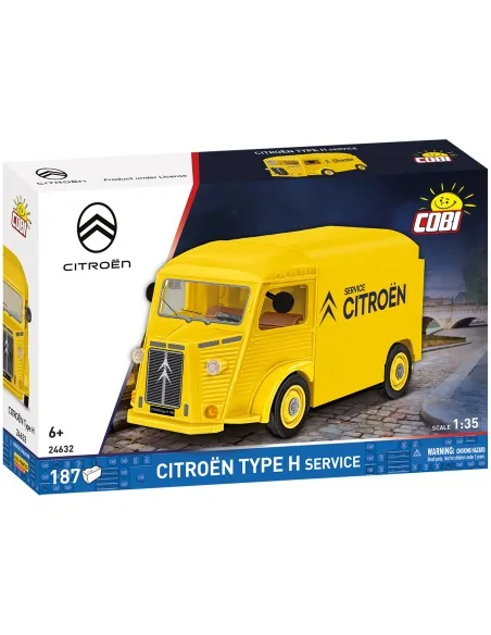 Citroën Type H Service COBI 24632 COBI