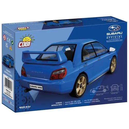 Subaru Impreza WRX COBI 24648 COBI