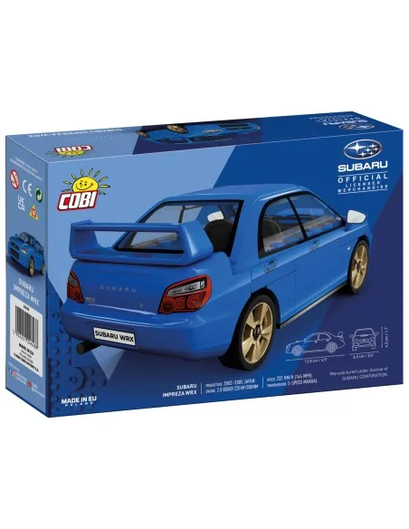 Subaru Impreza WRX COBI 24648 COBI
