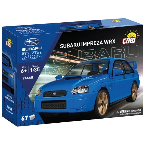 Subaru Impreza WRX COBI 24648 COBI
