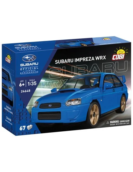 Subaru Impreza WRX COBI 24648 COBI