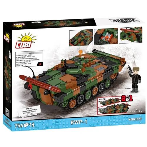 BWP-1 (PL/UA) COBI 2630 COBI