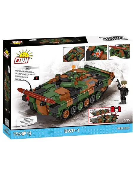 BWP-1 (PL/UA) COBI 2630 COBI BWP-1 (PL/UA) COBI 2630 COBI