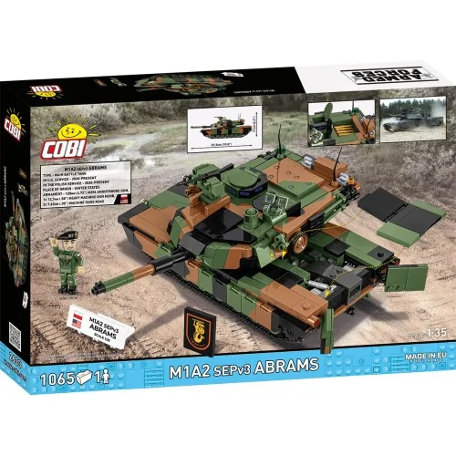 M1A2 ABRAMS (PL) COBI 2633 COBI