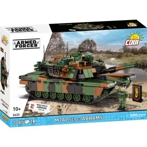 M1A2 ABRAMS (PL) COBI 2633 COBI