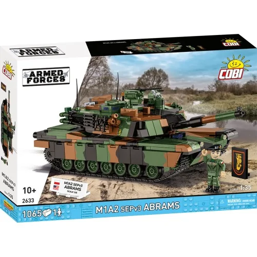 M1A2 ABRAMS (PL) COBI 2633 COBI