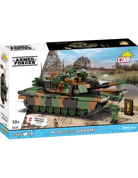 M1A2 ABRAMS (PL) COBI 2633 COBI
