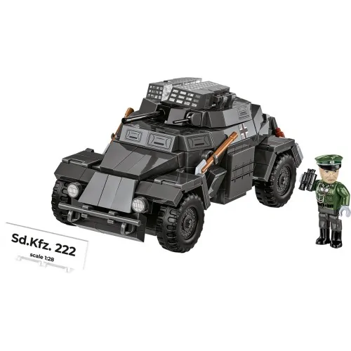 Sd.Kfz.222 COBI 2657 COBI