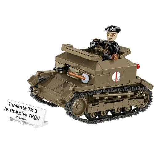 Tankette Tk-3 COBI 2658 COBI